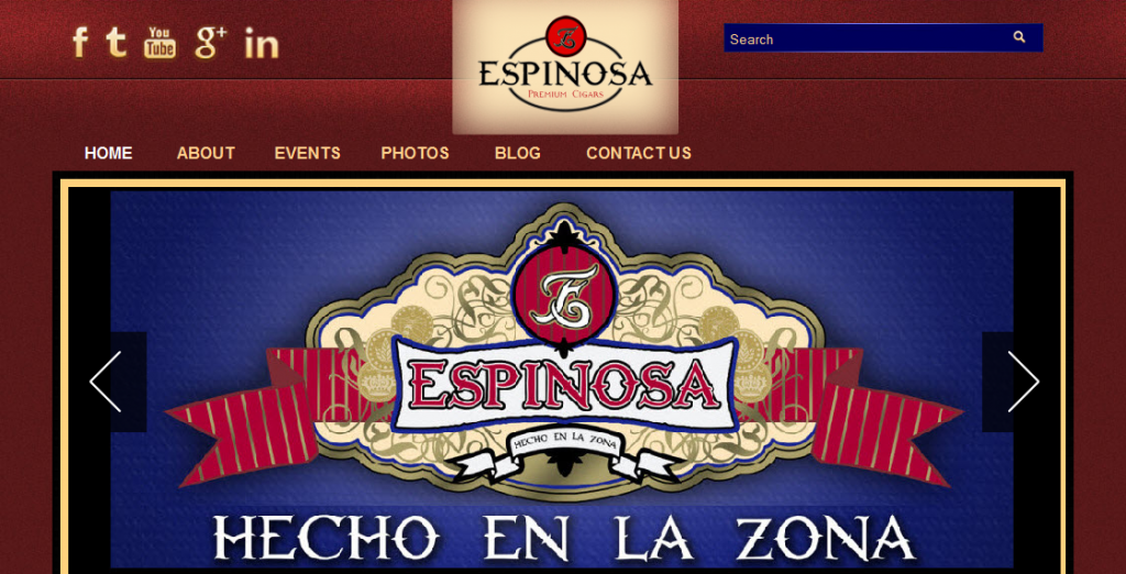 Espinosa Cigars Emineo Media