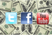 What Are Marketers Spending on Social Media?