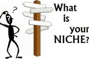 5 Ways to Find the Right Niche